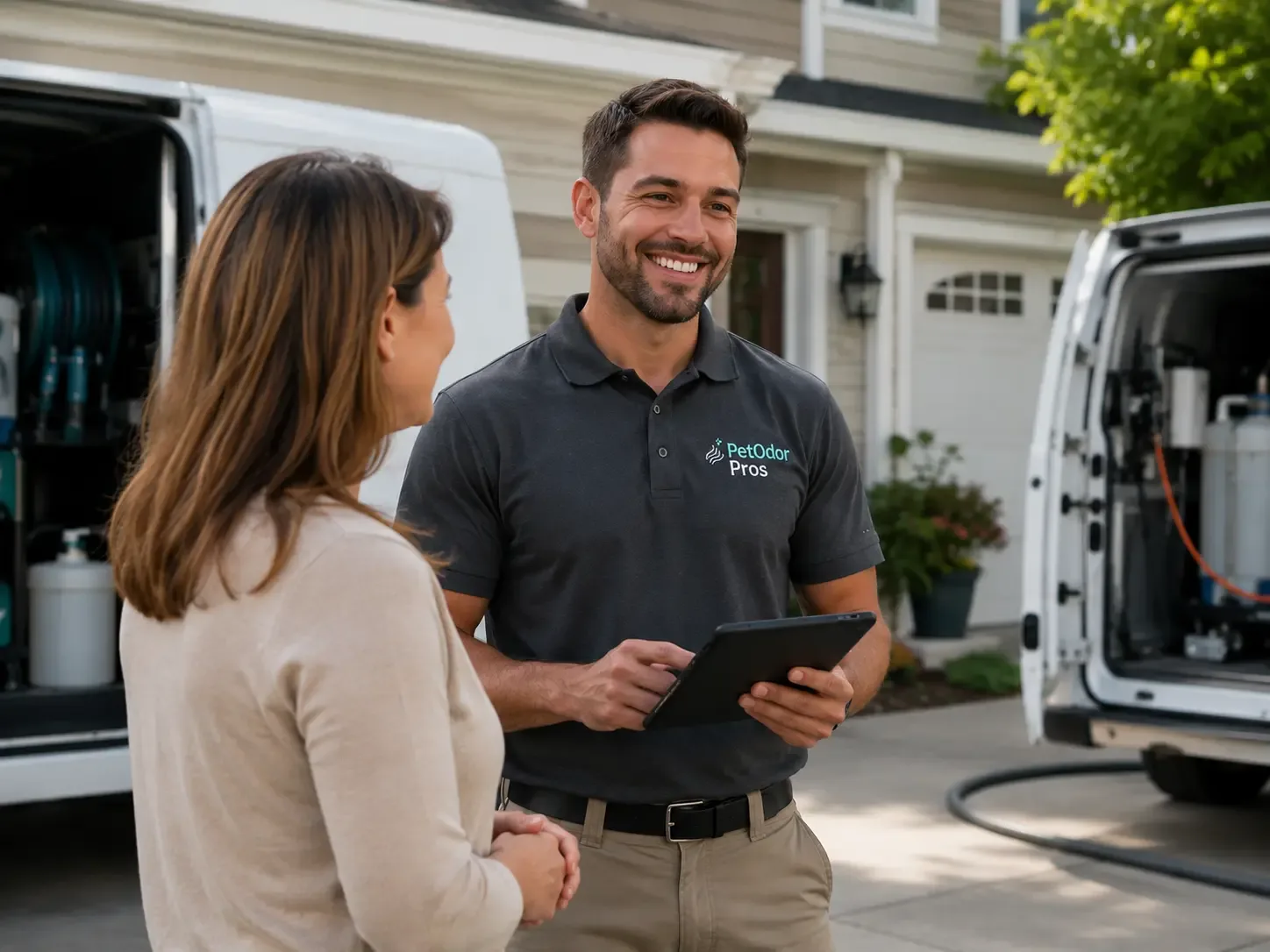 Pet Odor Removal FAQs for Lidderdale, IA